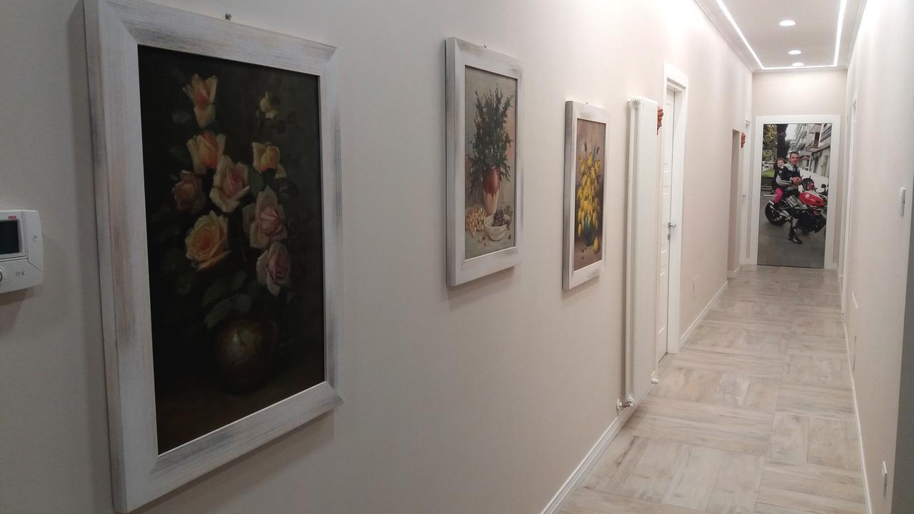 B&B Piano Delle Fosse Фоджа Екстер'єр фото